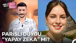 Parisli Duygu'yla İlgili Büyük Gizem! - Songül ve Uğur ile Sana Değer 208. Bölüm
