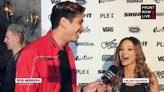Chelsea Talmadge Talks ICE NINE KILLS “Love Bites” Collaboration & Strange 80’s