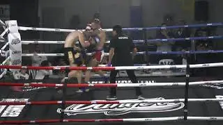 Chito Garcia vs Adrián Quirós