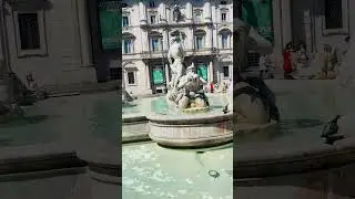 Wonderful View Rome, Italy