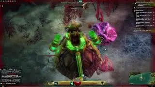 GW2 | BETA - So... Is the Turtle Mount Fun To play? Let's see :)