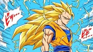 SUPER SAIYAN 3 NEW REMAKE GIVEAWAY [ROBLOX STUDIO]