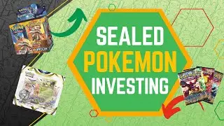 Top 5 Best Pokémon Sealed Products to Invest In? (Detailed Breakdown)