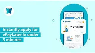 Signup with ePayLater