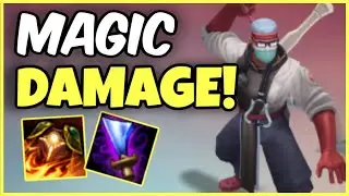 DIAMOND II SHEN MAIN STOMPING ORNN!! League of Legends