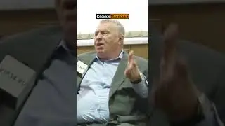 Zhirinovsky: Sex and politics, what do they have in common? 