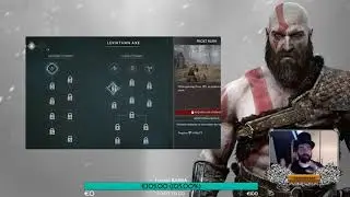 Barbastream: PREGENZIONI 2 - God of War, The Last of Us, The Witcher 3, Zelda Breath of the Wild