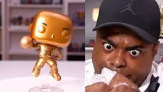 I WANT MY MONEY BACK! - Michael Jordan Funko Pops