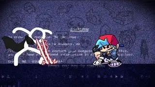 Fnf end process with the sentinel  (fnf vs the chosen one)