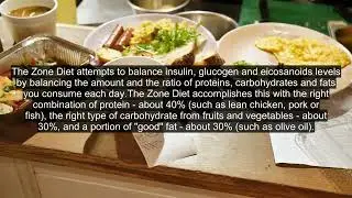 DIET TIPS: The Zone Diet Makes Your Body Lose Weight Naturally