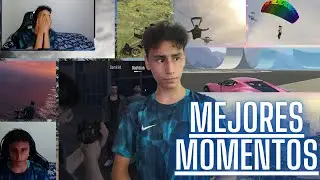 MEJORES MOMENTOS de GTA V