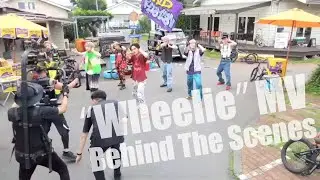 KID PHENOMENON | “Wheelie” Behind The Scenes