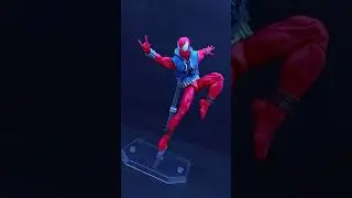 #marvellegends #spiderman Алый Паук - Scarlet Spider (Фигурка)