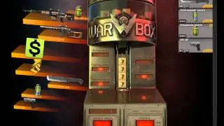 Warface - С Максом (Выбивание АС-50), и Daewoo K7
