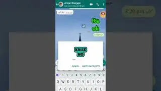 Whatsapp Auto Text Sticker Maker 2022 🤩