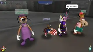 TOONTOWN REWRITTEN VP TIPS AND TRICKS