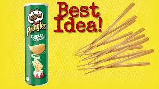 Pringles Can Crafts | Best Out Of Waste| DIY  | Art n Creations