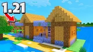 Top 20 Best VILLAGE SEEDS for Minecraft 1.21!