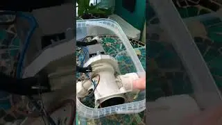 Насос для откачки барды