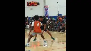 4 STAR Jordan Lowery Was Cookin' Them!! #hoopcityfilms1 #viral #basketballhighlights