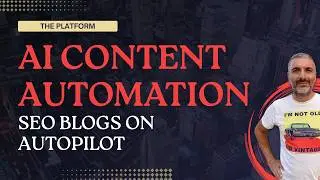 How to Automate SEO Content for Websites with AI