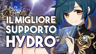 ANALISI COMPLETA su XINGQIU (armi, build e artefatti) | GENSHIN IMPACT ITA