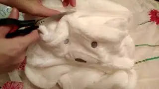 Детские полотенца с Китая