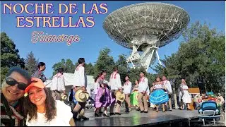 Noche De Las Estrellas Tulancingo