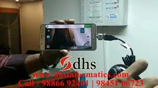 DHS EMBEDDED FINAL YEAR PROJECT 2