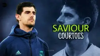 Why Thibaut Courtois Deserved His Zamora Cup | Real Madrid 2019-20 | La Liga Champions | [4K]