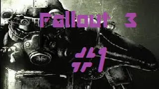 Kiwi Plays Fallout 3 #1: Von Bigglestein :3
