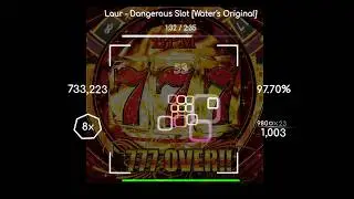[Rhythia] Laur - Dangerous Slot no mod (97.09% NP)