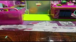 Шопкинсы 4 сезон пакетик
