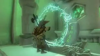 The Legend of Zelda: Tears of the Kingdom святилище гатакиса