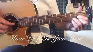 How Deep is Your Love (cover) Sara Rossignoli & Devis Cesaro