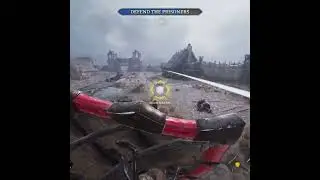Archers, over there!