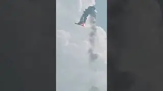 China's Accidental Rocket Launch