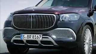 Maybach GLS 2020 Ultimate Luxury SUV vs Rolls Royce Cullinan