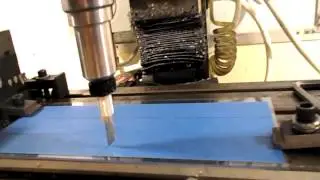 G0704 Hoss Drag Knife Test