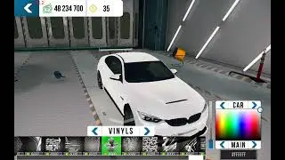 ТЮНИНГ АВТО В car parking