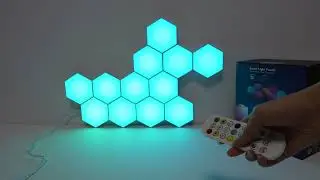 DIIYmall Waterproof Motion Sensor RGB LED Ball Lights