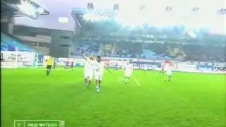 ЦСКА - Зенит - 0:2 (0:1 - Крижанац)