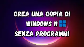 Backup & Restore: How to Clone Windows 11 Without Using Software