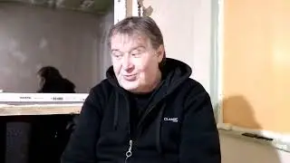 Студия на селе...