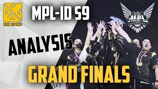 MPL-ID GRAND FINALS ANALYSIS! RRQ VS ONIC | MLBB