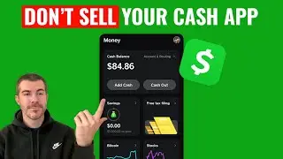 DON'T SELL Your Cash App Account