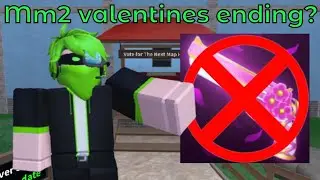 MM2 VALENTINES update END DATE REVEALED!?!?