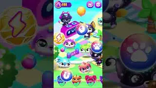Fluvsies Merge Party Release 🥳 New KIds Game 😊 TutoTOONS