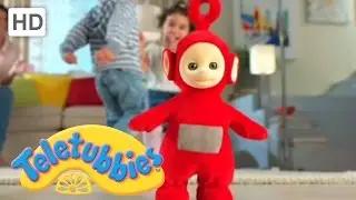 New Teletubbies Toys - Jumping Po and Lullaby Laa Laa! 