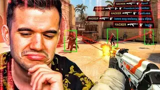 CAZANDO HACKERS EN CSGO